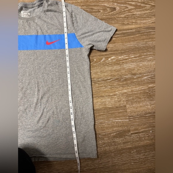 Just Do It Men’s The Nike Tee Short Sleeve T Shirt Size L 100% Cotton - Picture 7 of 7
